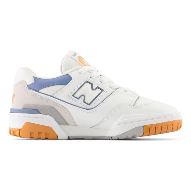 Baskets Lacets 550 | Bleu