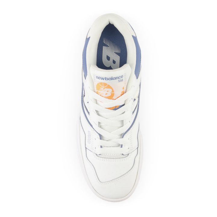 Zapatillas de cordones 550 | Azul- Imagen del producto n°5