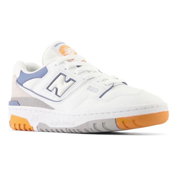 550 Lace-Up Sneakers | Blu- Immagine del prodotto n°6