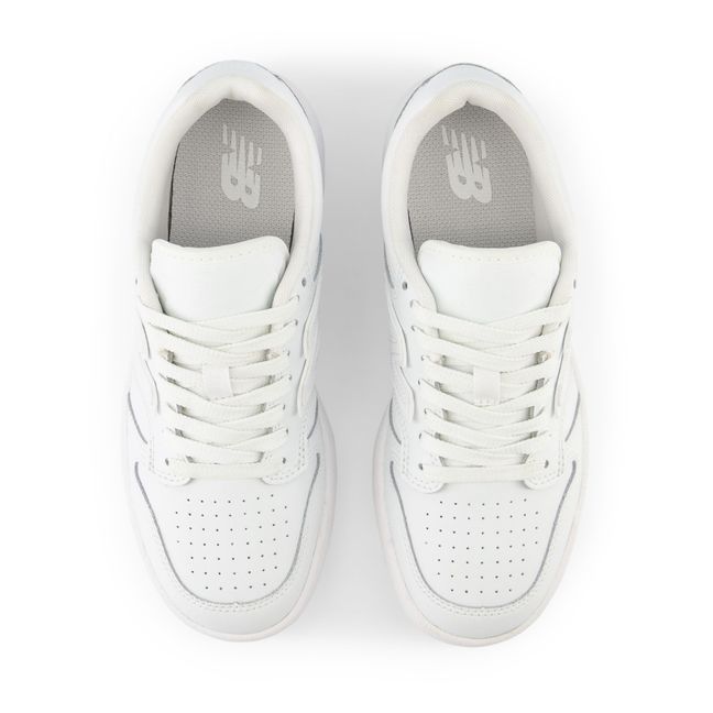 Baskets Lacets 480 | White