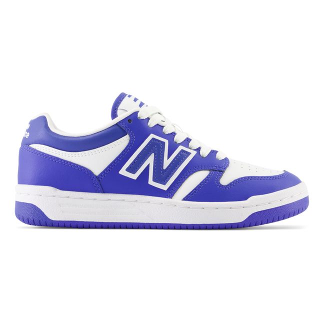Baskets Lacets 480 | Bleu