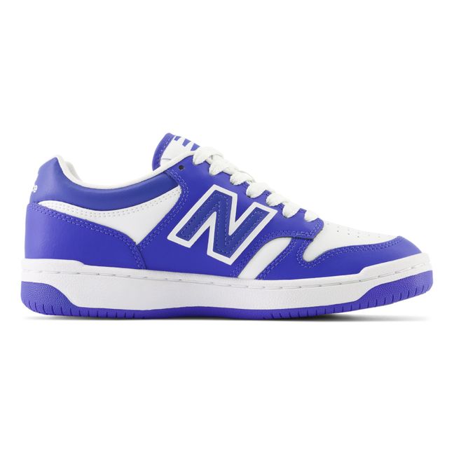 Baskets Lacets 480 | Bleu