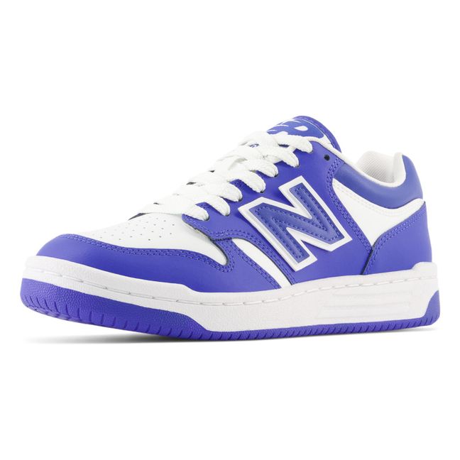 Baskets Lacets 480 | Bleu