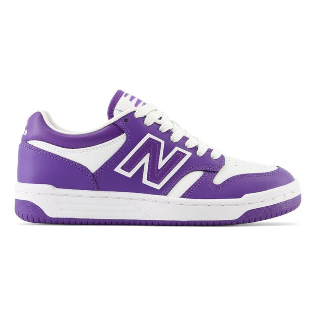 Baskets Lacets 480 | Violet