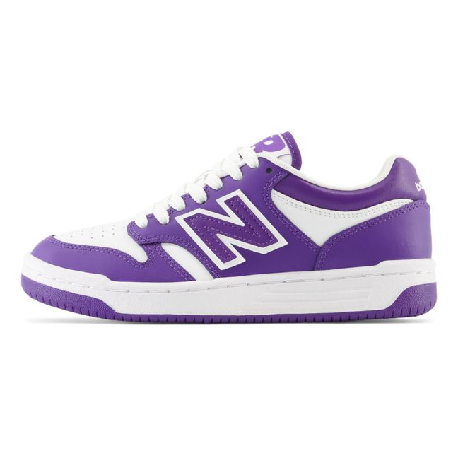 480 Sneakers stringate | Viola