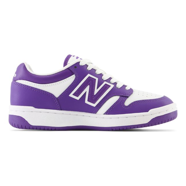 480 Sneakers stringate | Viola