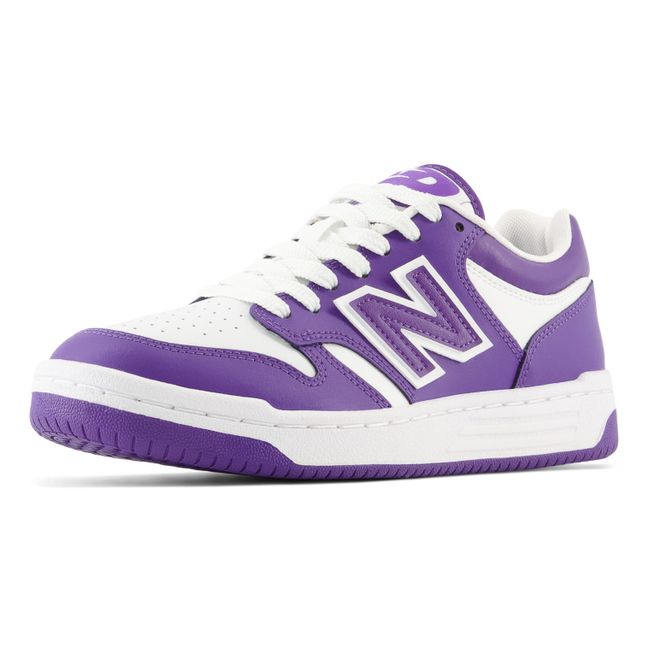 480 Lace-up Sneakers | Purple