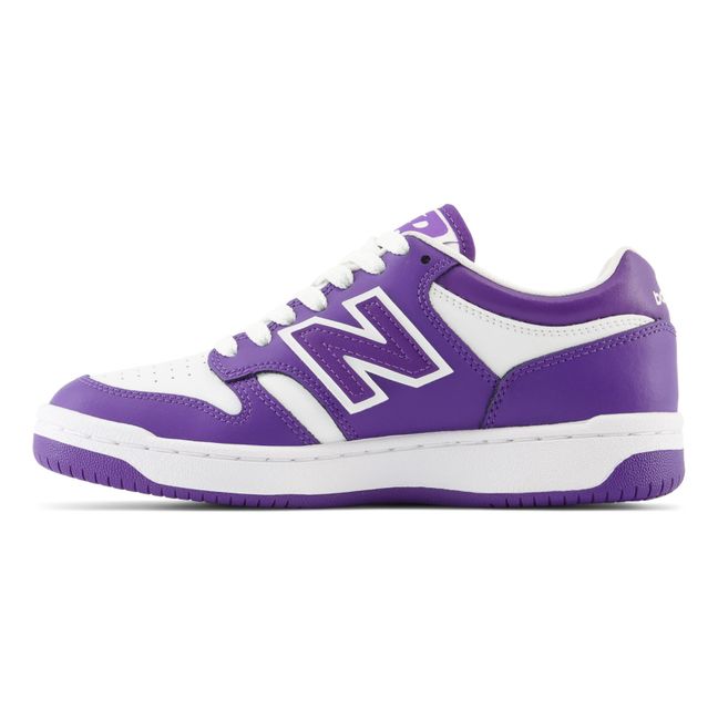 480 Lace-up Sneakers | Purple