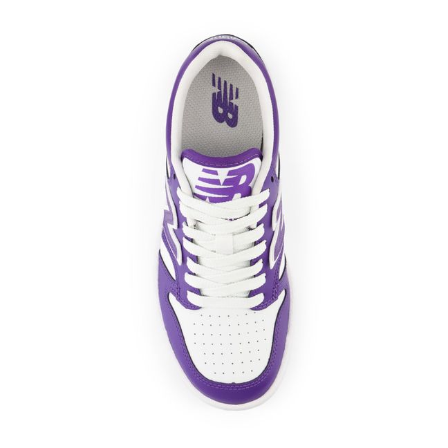 Sneakers Schnürsenkel 480 | Violett