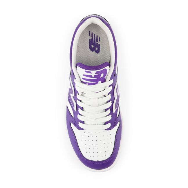 Baskets Lacets 480 | Violet