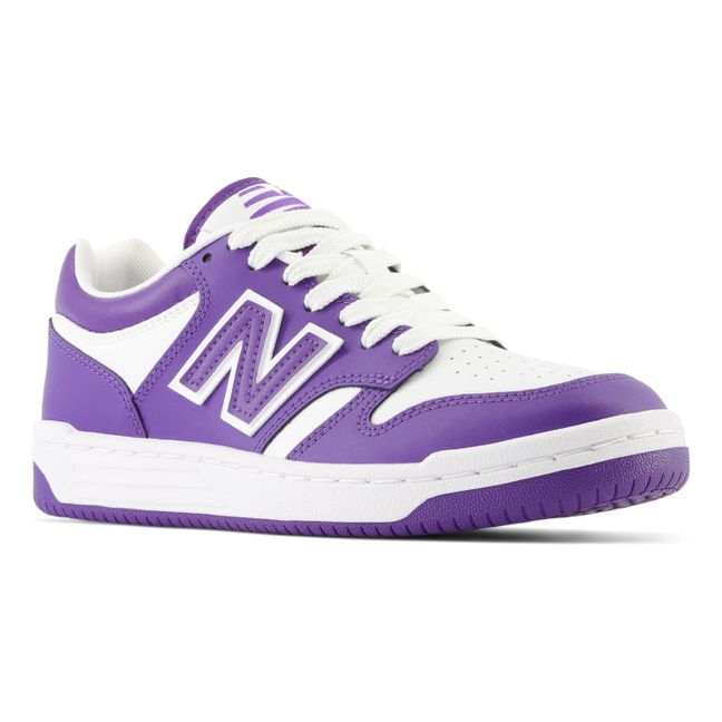 Baskets Lacets 480 | Violet