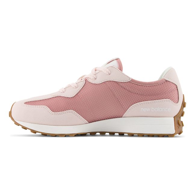 327 Lace-up Sneakers | Pink