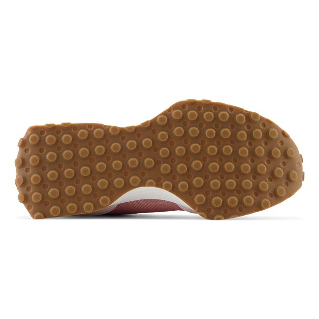 Scarpe da ginnastica, con lacci, modello: 327 | Rosa