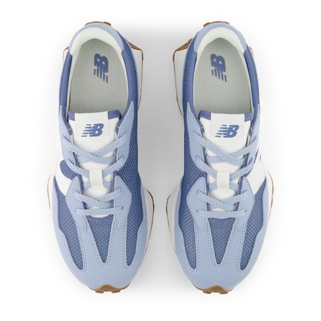 Sneakers Schnürsenkel 327 | Blau