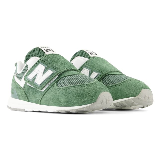 574 Infant Velcro Sneakers | Green