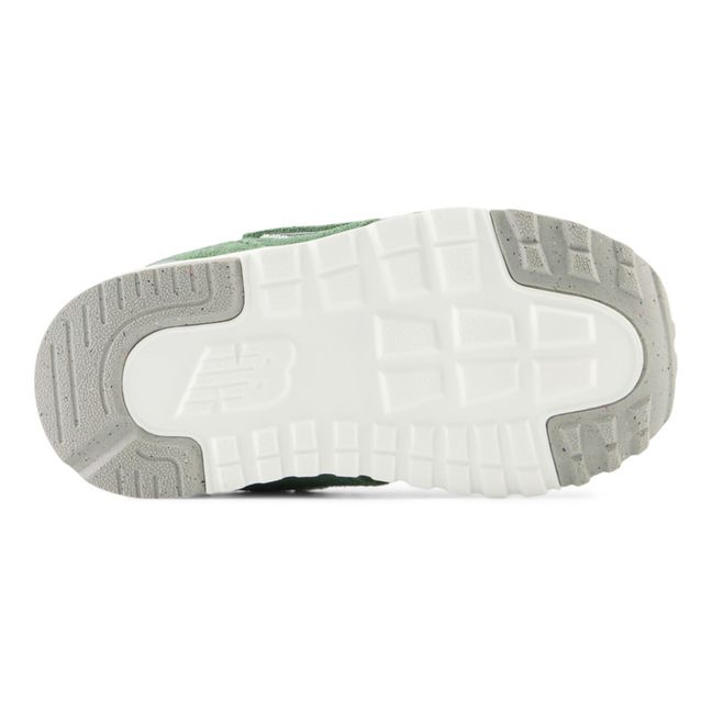 Sneakers mit Klettverschluss 574 Baby | Grün