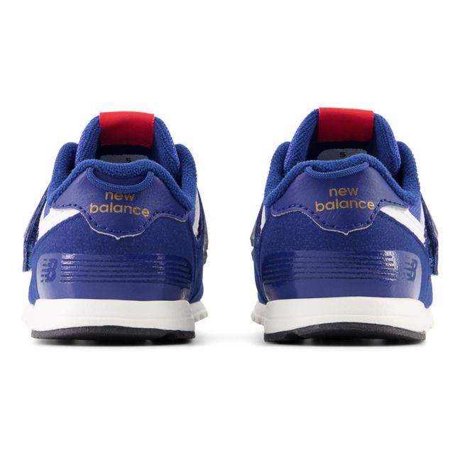 574 Infant Velcro Sneakers | Royal blue