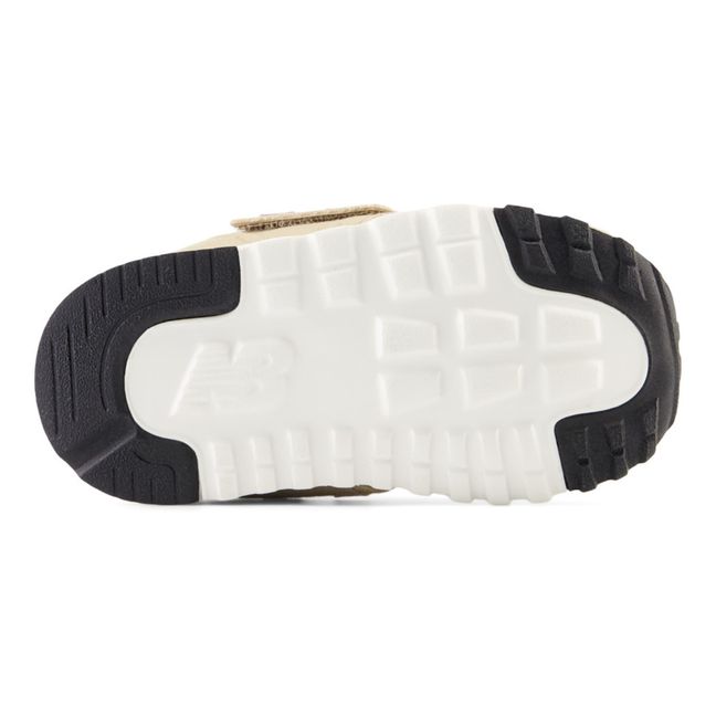 Sneakers mit Klettverschluss 574 Baby | Beige