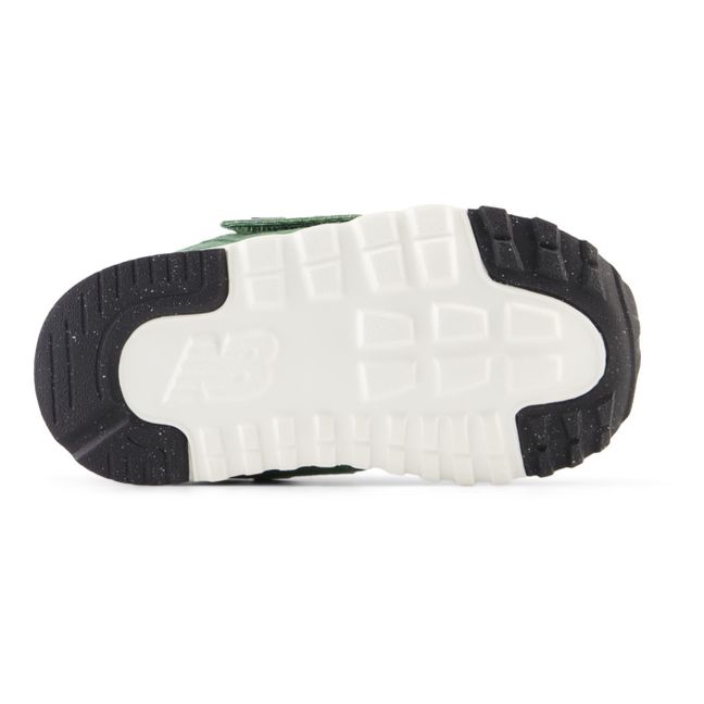 Baskets Scratchs 574 Baby | Vert foncé
