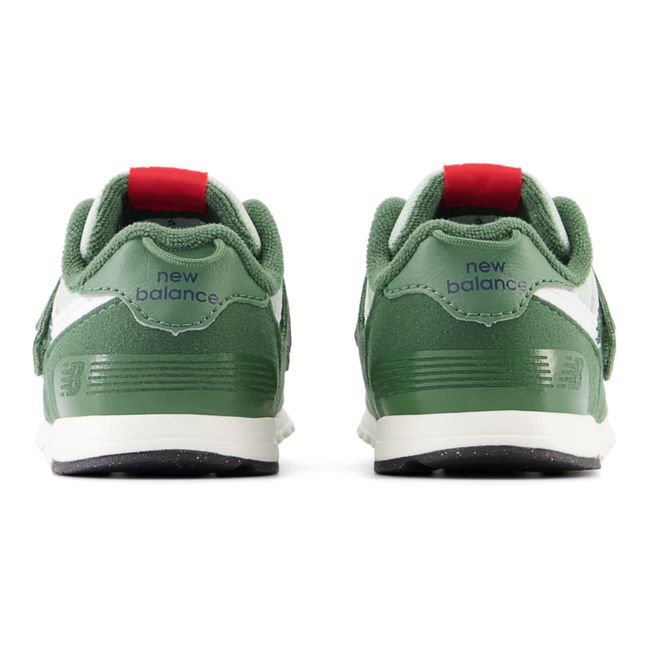 574 Infant Velcro Sneakers | Dark green