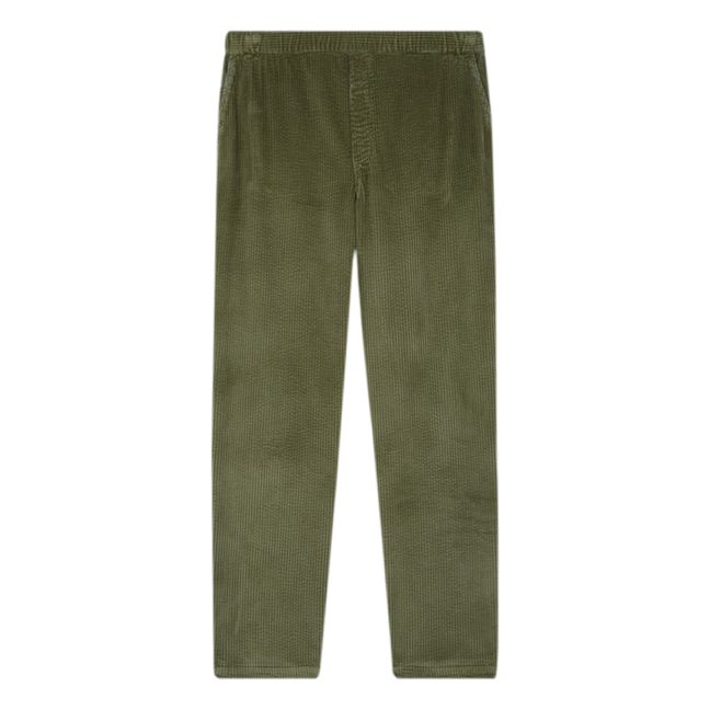 Pantalones Padow | Verde oliva
