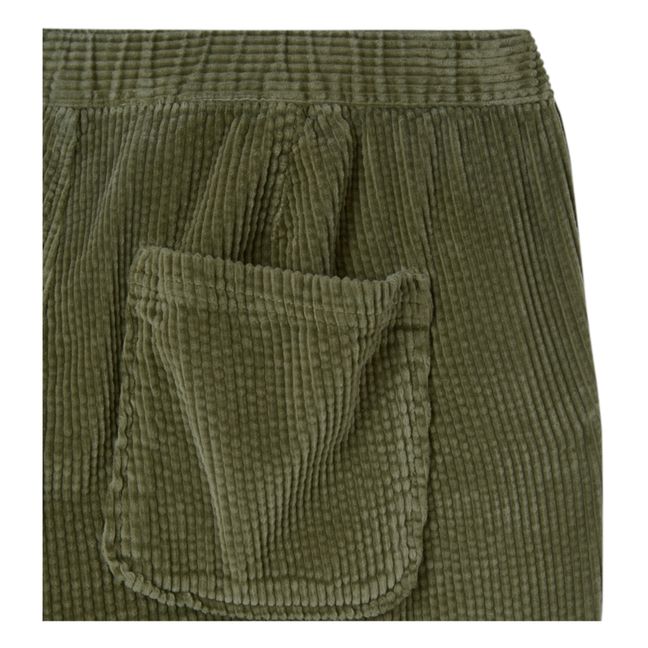 Pantalones Padow | Verde oliva