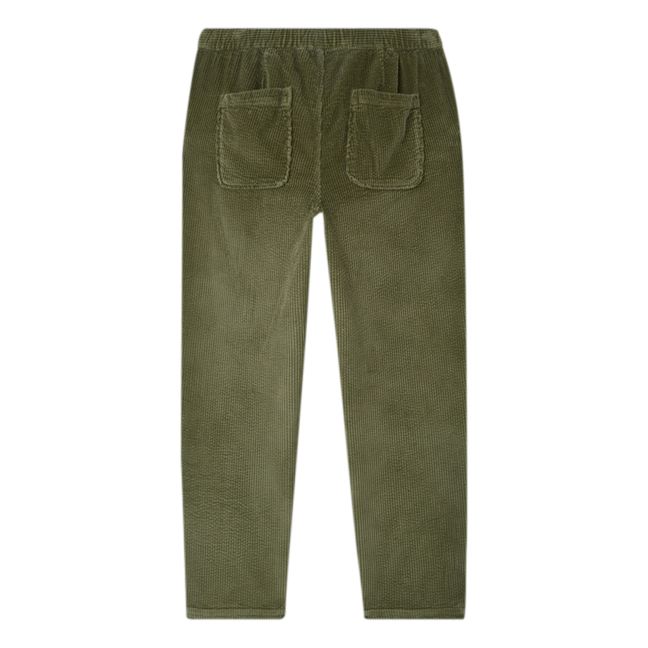 Pantalones Padow | Verde oliva