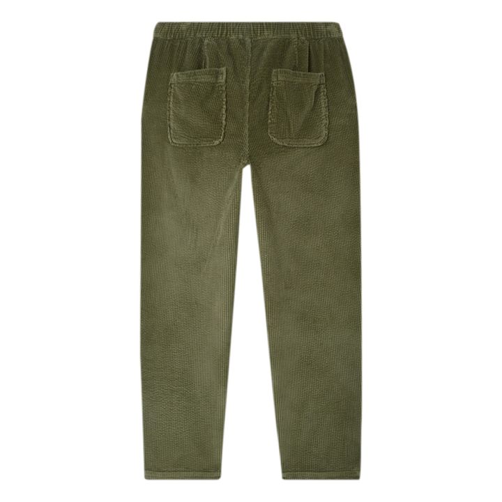Pantalones Padow | Verde oliva- Imagen del producto n°2