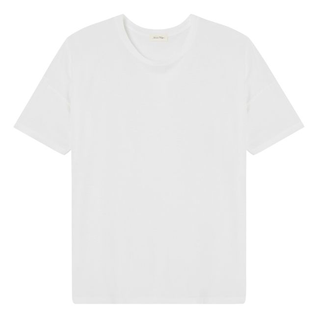 T-shirt Decatur | Bianco