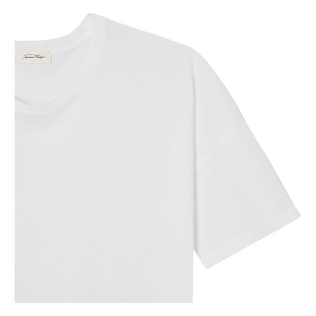 T-shirt Decatur | Bianco
