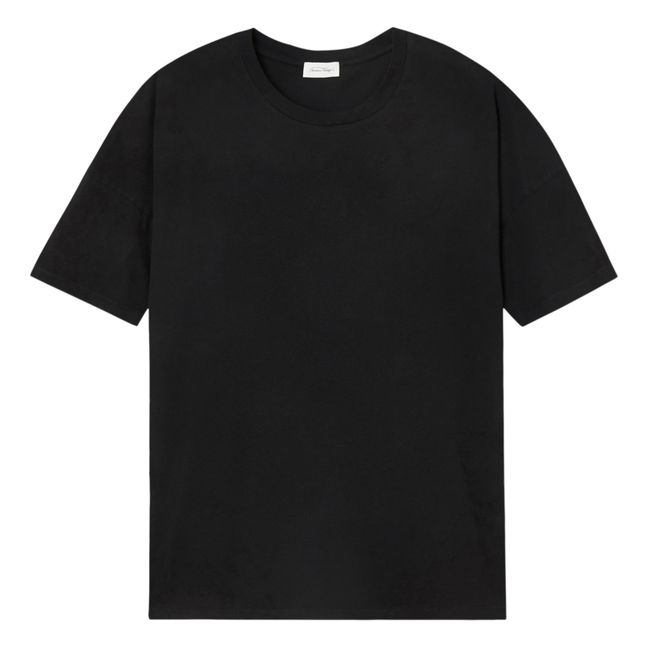 T-shirt Decatur | Noir