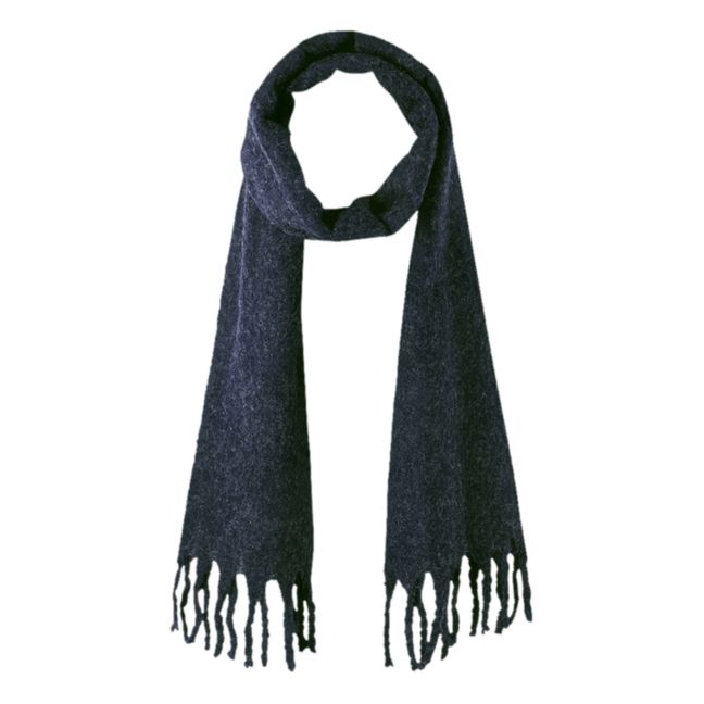 Echarpe Zinaco | Bleu nuit
