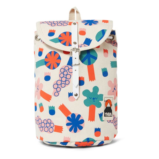 Collaboration Anna Kövecses x YKRA - Sac Sailor Mini | Blanc