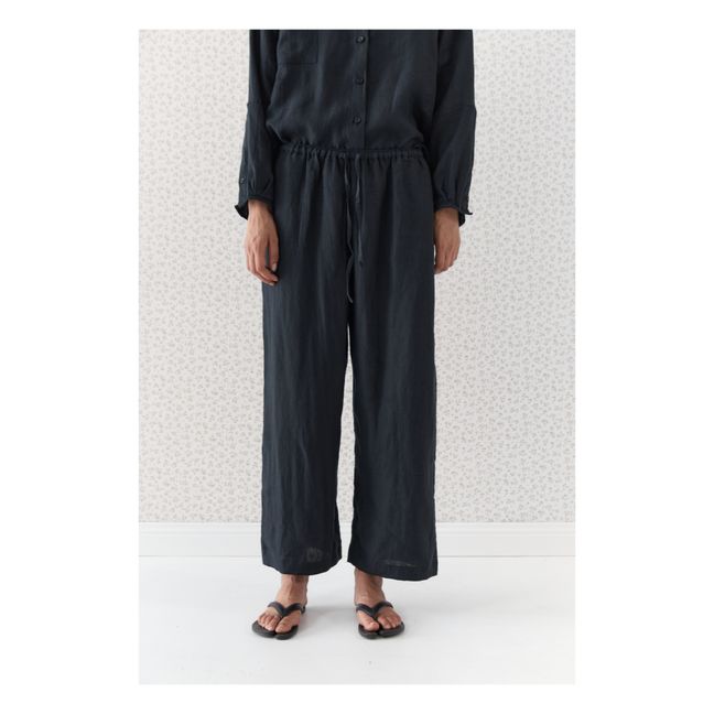 Ensemble Seam Lin | Schwarz