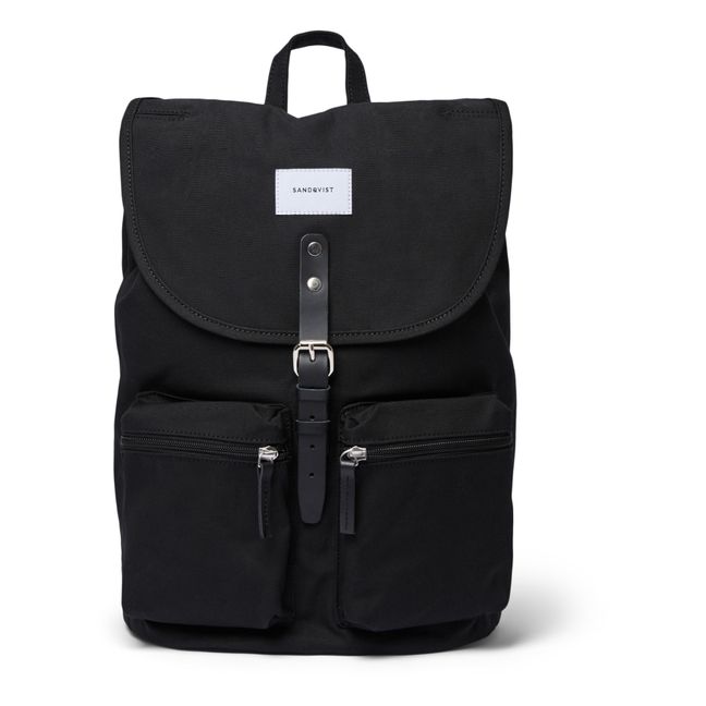 Roald backpack | Black