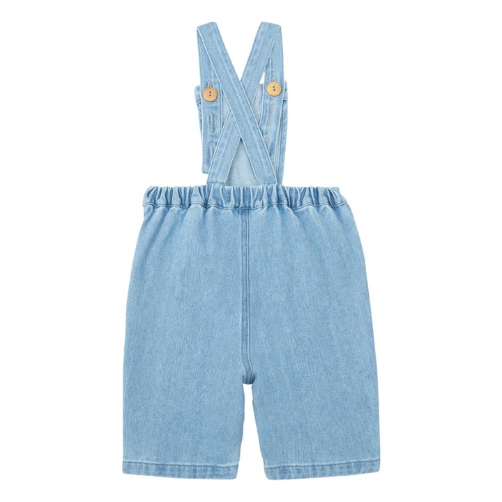 Soor Ploom - Charlie Denim Overalls - Denim blue | Smallable