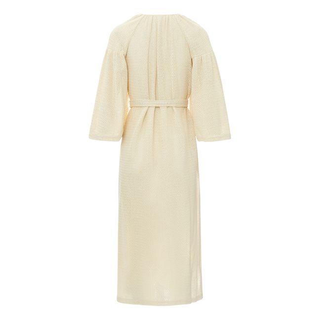 Citrine Maxi Dress | Natural