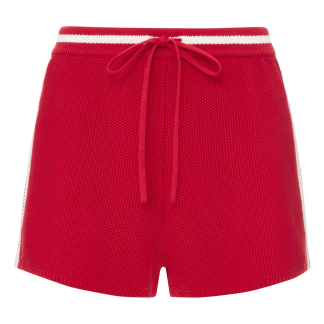 Monaco Aurora Shorts | Rojo