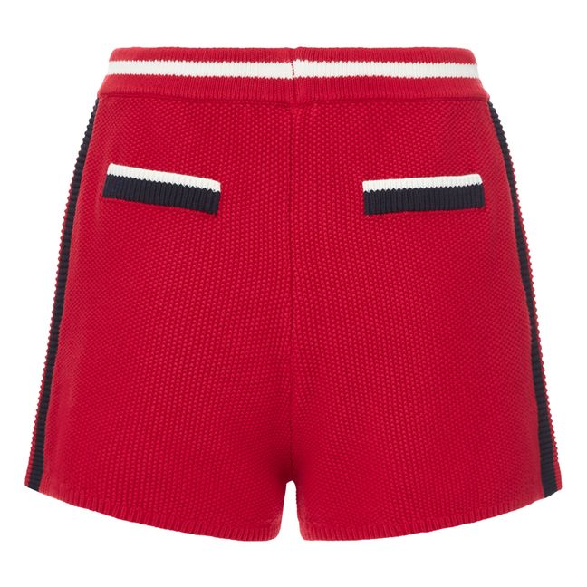 Monaco Aurora Shorts | Rojo