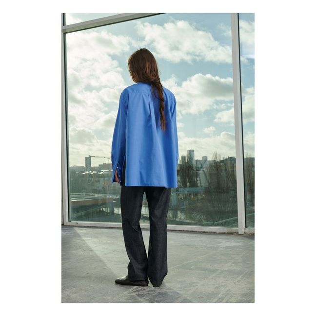 Chemise Vannes | Blu
