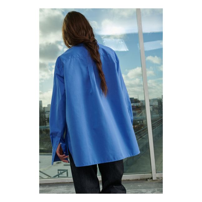 Chemise Vannes | Blu