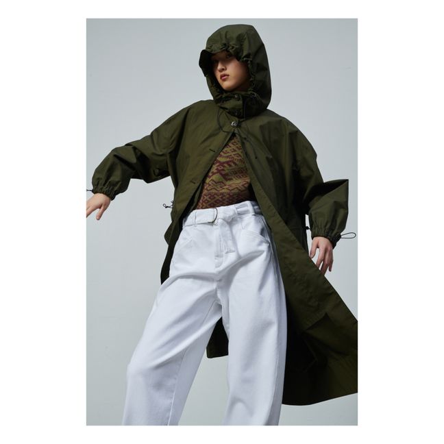 Pantalón vaquero Volage | Blanco