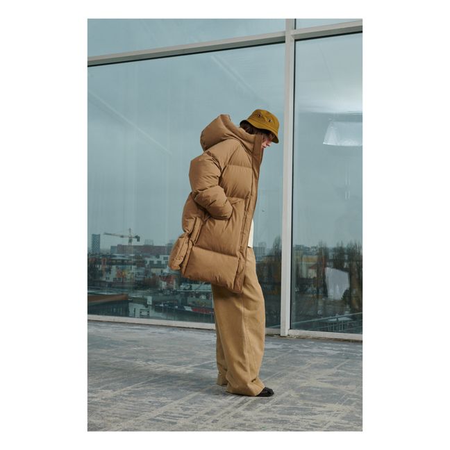 Doudoune Storm | Beige