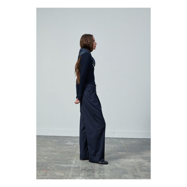 Pantalon Tokyo | Azul Marino