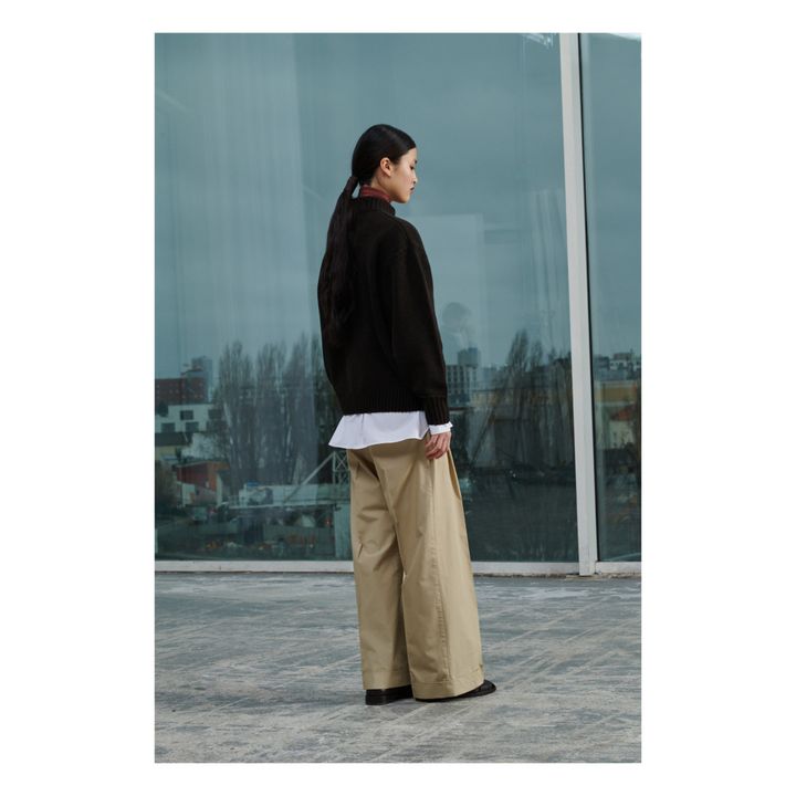 Pantaloni Watson | Beige- Immagine del prodotto n°2