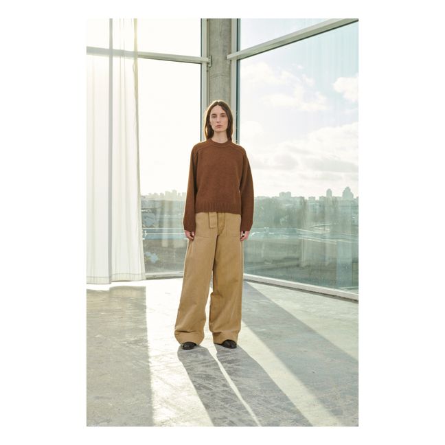 Pull Will Laine | Noisette