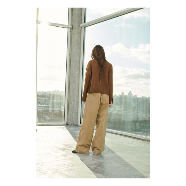 Pull Will Laine | Noisette