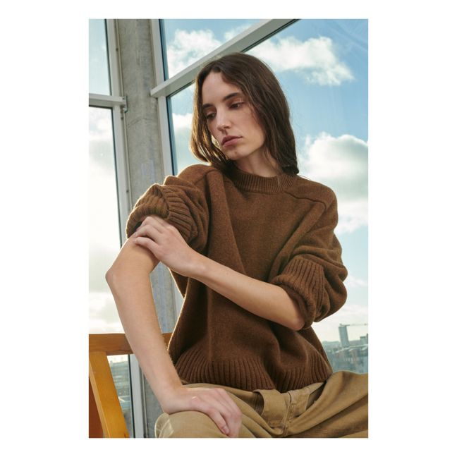 Pull Will Laine | Noisette