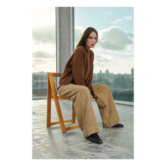 Pull Will Laine | Noisette