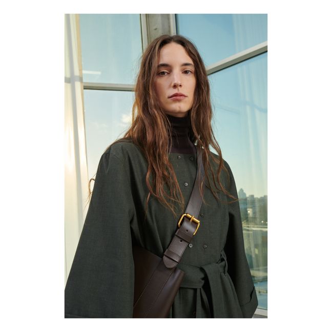 Robe Uruguay | Vert kaki